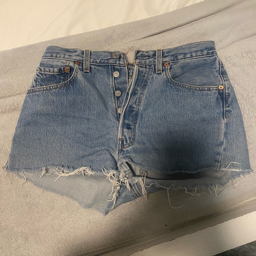 Vintage Levi shorts